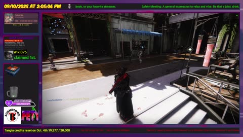 Destiny 2: 9/10/25 - I wanna play with my friends but to the mines I go. Fix it Bungie?