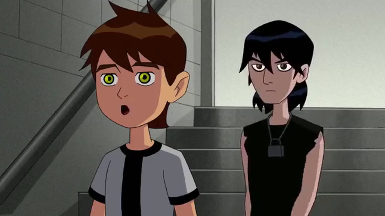 Ben 10 Classic Tamil Episode S1E7