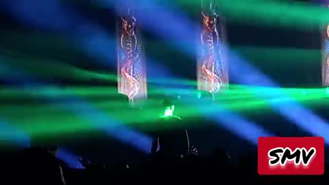 #ShittyMillennialVideos 📱📹🎬 Meshuggah 💣 - I.D.-I.L. 💀🪢 @ Paramount Theatre Seattle, WA 11/24/2023