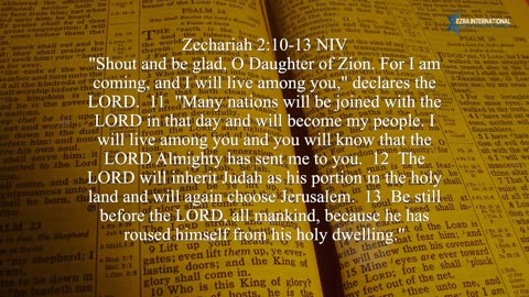 Ezra International Global TV Network