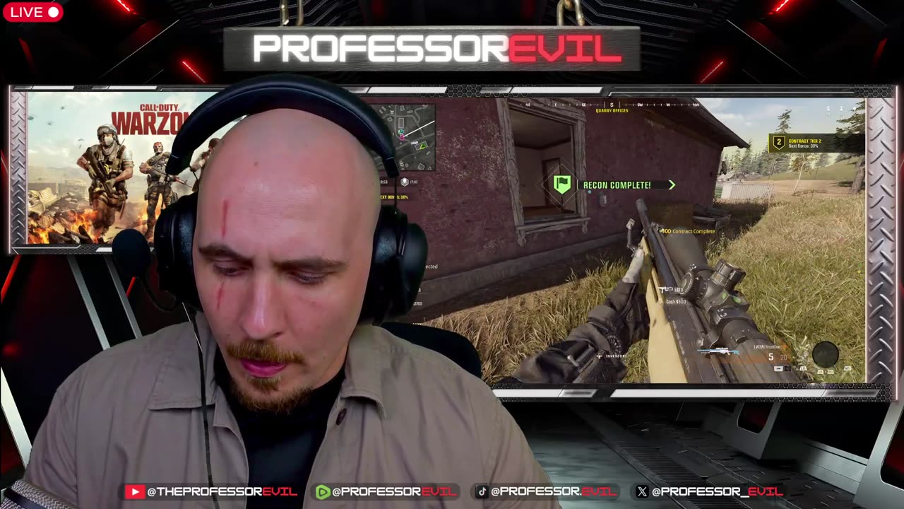 🔴LIVE - WARZONE RANDOM SQUADS - KILLS AND WINS