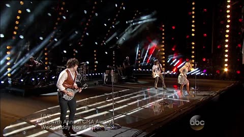 Better Dig Two - The Band Perry (live)