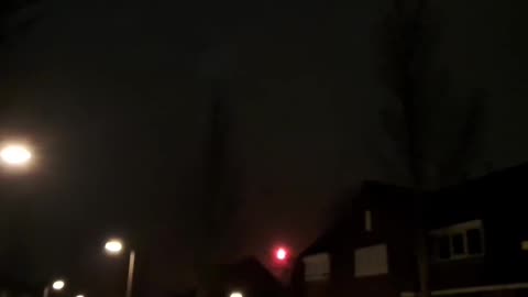 Unknown Brand Signal Flare – HIGH RED LIGHT BURST FLARE!