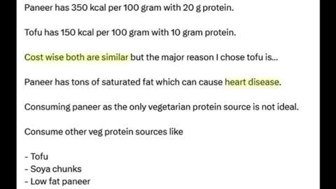 You might forget what real Indian cottage cheese (Paneer) tastes like… 😕 | Food Security in India