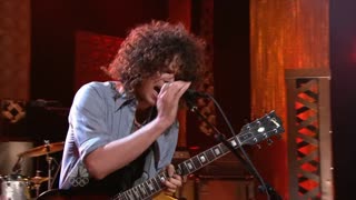 Wolfmother - New Moon Rising = Tonight Show 2009