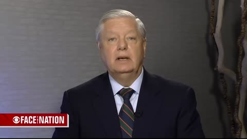 Lindsey Graham Explodes on CBS Host for Questioning Trump's DOJ Crackdown on Law Firms