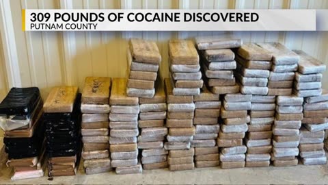 Illegal Alien Truckers Busted With 309 Pounds of Cocaine on Indiana Highway