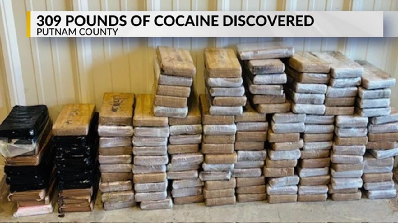 Illegal Alien Truckers Busted With 309 Pounds of Cocaine on Indiana Highway