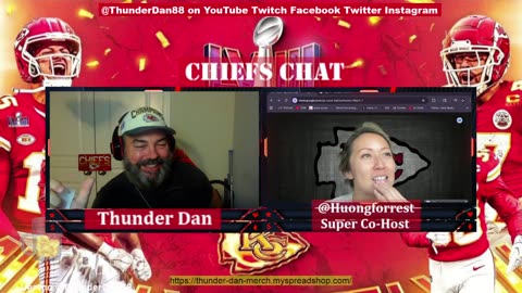 Chiefs Chat LIVE 2025: Chiefs at Giants Week!