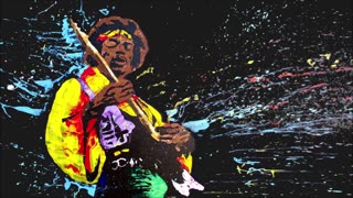 Jimi Hendrix - If 6 Was 9 (432Hz)