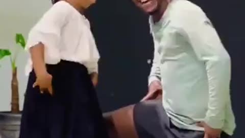 Ethiopian Kids-Cultural dance