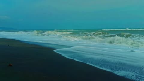 Soothing Seascape for Relaxation & Deep Sleep