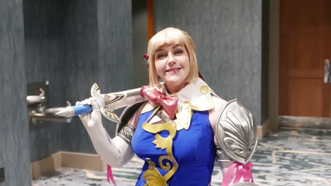 All the cosplay from Nan Desu Kan 2025! (Landscape Edition)