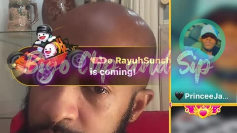 TrinaB goes off on MC after he was in TomiKay's box 1/22/26 #bigoclipandsip