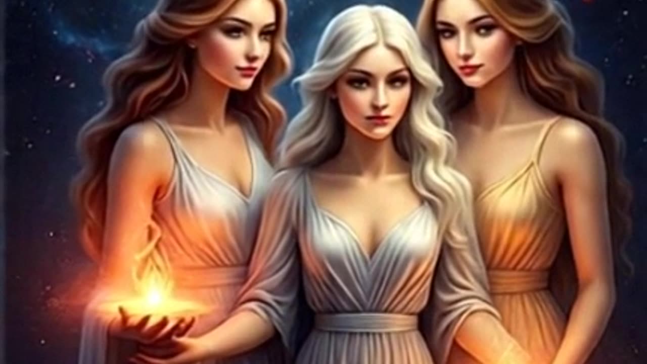 5 Dark Secrets of Zorya Slavic GODDESSES You Never Knew