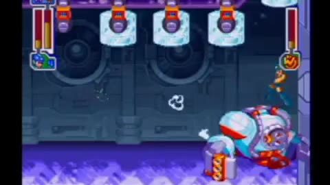 Mega Man 8 Robot Masters