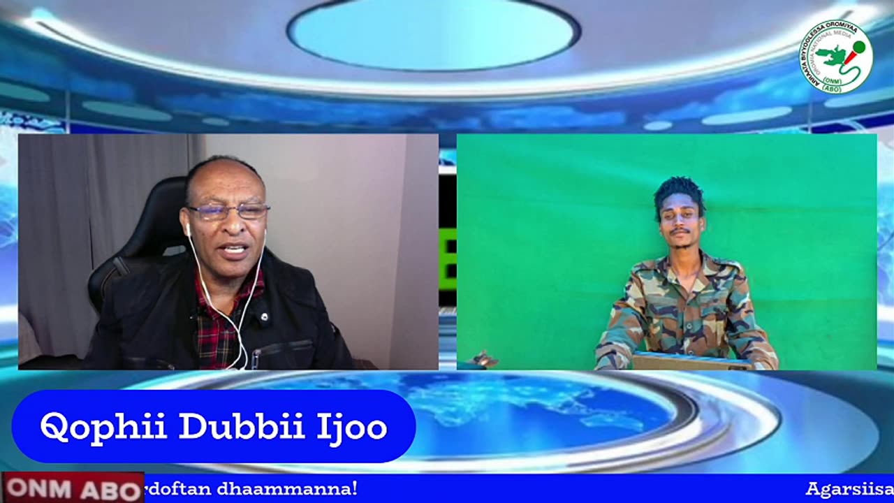 Qophii Dubbii Ijoo ONM-ABO Fulbaana 9-2025 itti dhiyaadhaa!