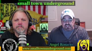 Wednesday Night Live With Angel Rosario