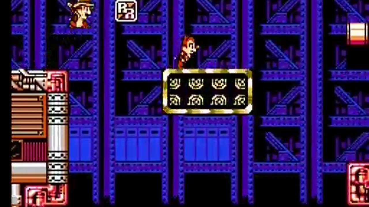 NESLongplay129 ChipnDaleRescueRangers2