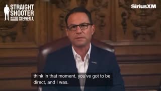 PA Governor Josh Shapiro Calls Out Kamala Harris Over Biden's Decline
