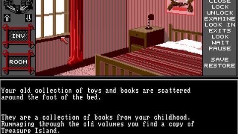 Amiga 500 Longplay 075 Personal Nightmare