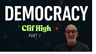 P1🧠 Clif High: Data Gap, Tipping Point & Hyperchronism | Reality Is Shifting Fast