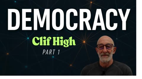 P1🧠 Clif High: Data Gap, Tipping Point & Hyperchronism | Reality Is Shifting Fast
