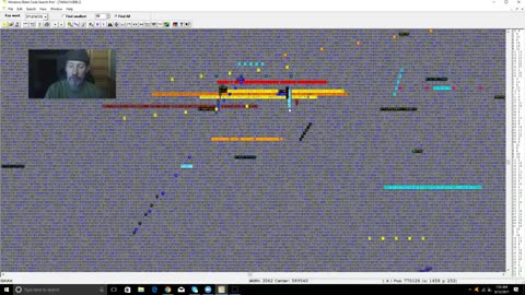 I have found something staggering, i have never had the codes come out like this...