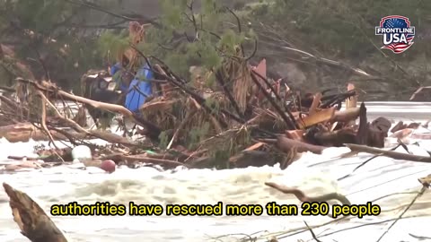 Breaking: Texas Floods Claim 24 Lives