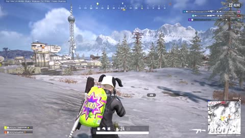 PILOT KILLED IN AIR #pubg #duo