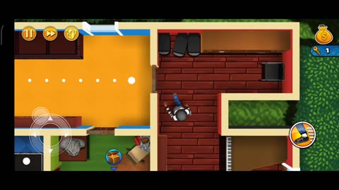 ROBBERY BOB Chapter 1 : Movers and shakers