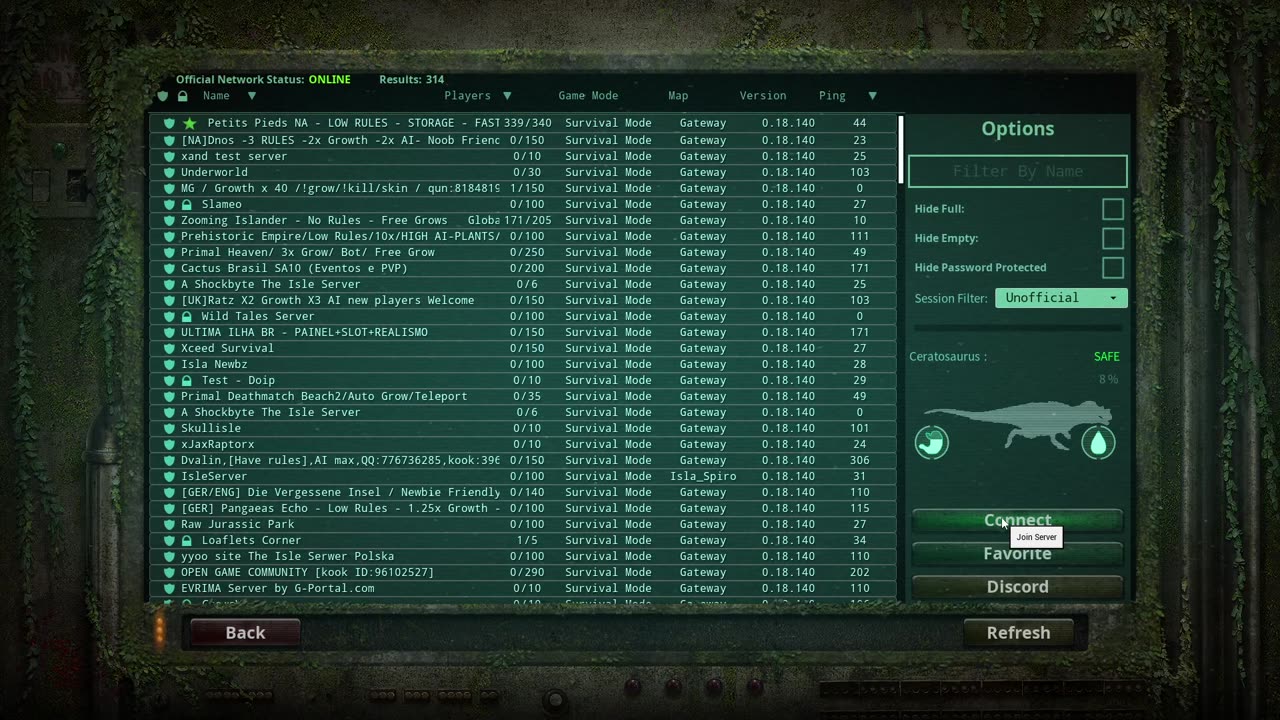 Lets see What Thios Rumble is about!