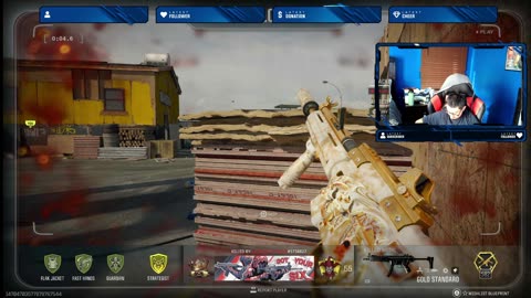 wost player on call of duty