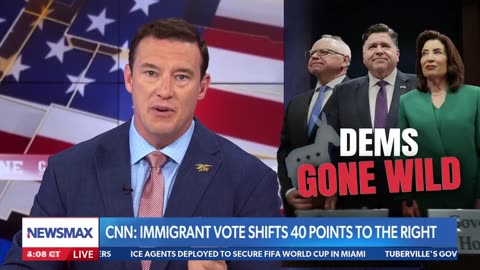 Carl Higbie | Democratic Govs. allowed liberal chaos in America