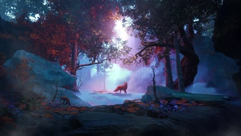 🎹 Alone Wolf Piano Music | Emotional, Sad & Relaxing Instrumental for Focus & Sleep 🐺