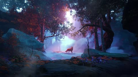 🎹 Alone Wolf Piano Music | Emotional, Sad & Relaxing Instrumental for Focus & Sleep 🐺