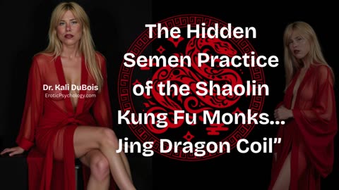 SEMEN RETENTION “Jing Dragon Coil”