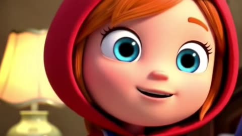 The Little Red Riding Hood|part-2