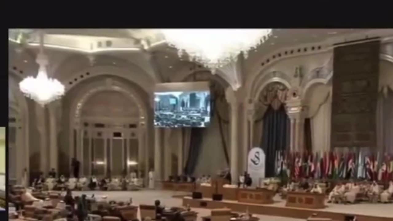 This is a battle between good and evil.