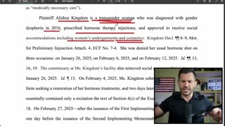 Judge ORDERS Prisons to RESTART Transitions!