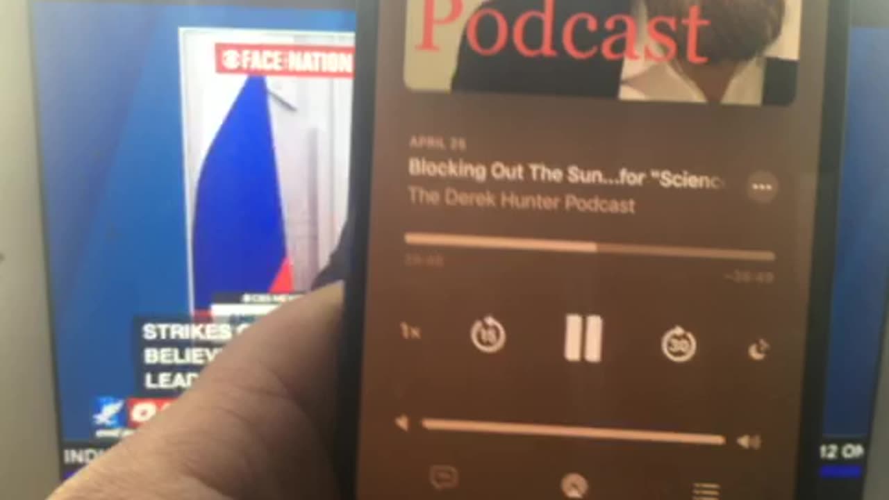 Derek Hunter 04/25/25 p 05 IRS takes money out your wallet and mails a check