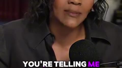 Candace ~ This is an extremely bizarre point to make...