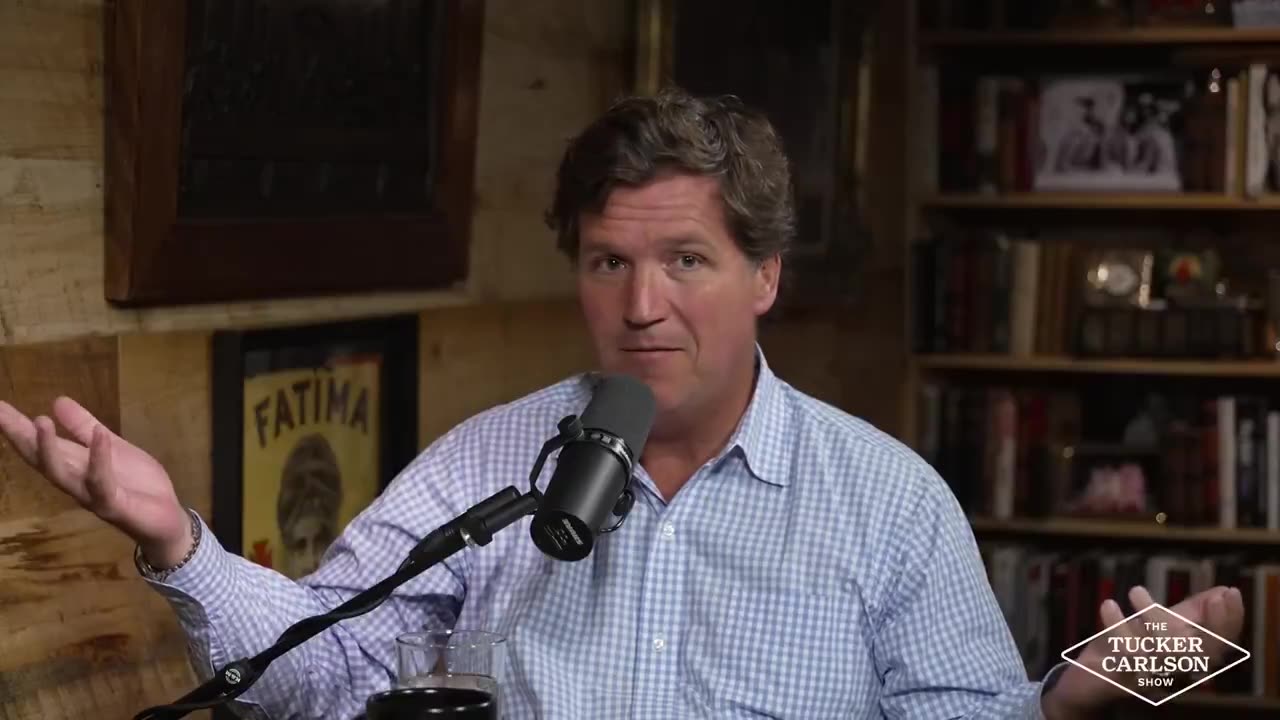 Retired congressman Curt Weldon speaks out about 9-11 to Tucker Carlson.