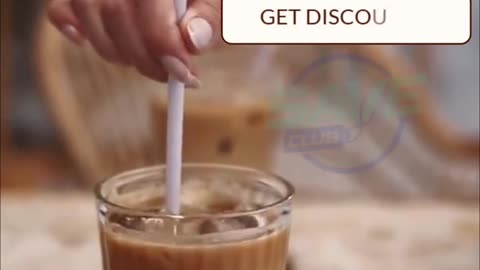 🧊☕ Iced Coffee Just Hits Different — Especially with a Discount!