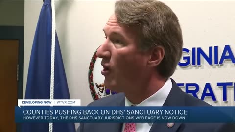 DHS Removes 'Sanctuary Jurisdictions' List After Backlash