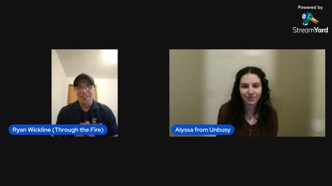 Through the Fire #14 - Time Management Expert, Coach, and Podcaster, Alyssa Wolff