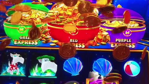 Monopoly Express Bonus 🚂🎰💵