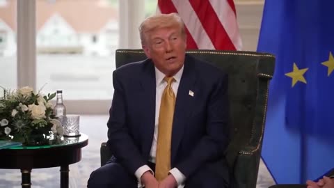 Trump on Gaza