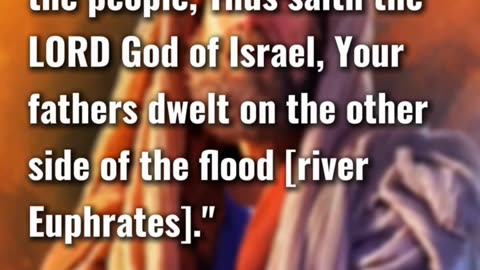 Did Adam know Yahweh was God's Name?
