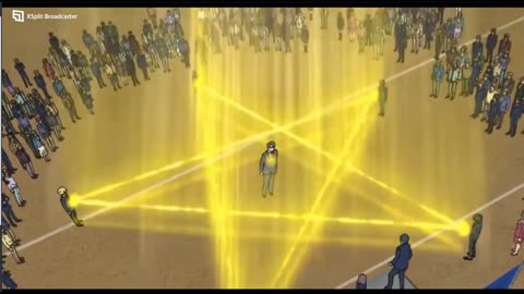 THE LAWS OF THE UNIVERSE (SONG CLEARANCE DENIED)